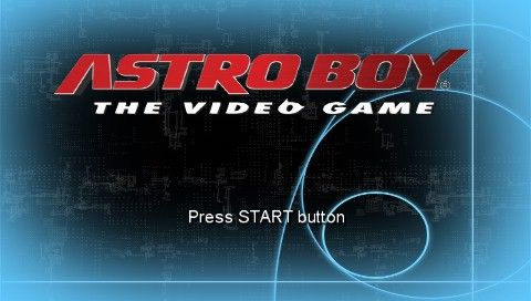 Astro Boy: The Video Game screenshot 3 for PSP